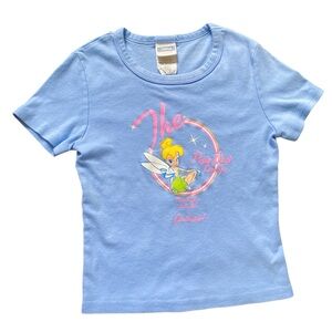 Vintage Disney Tinker bell Top